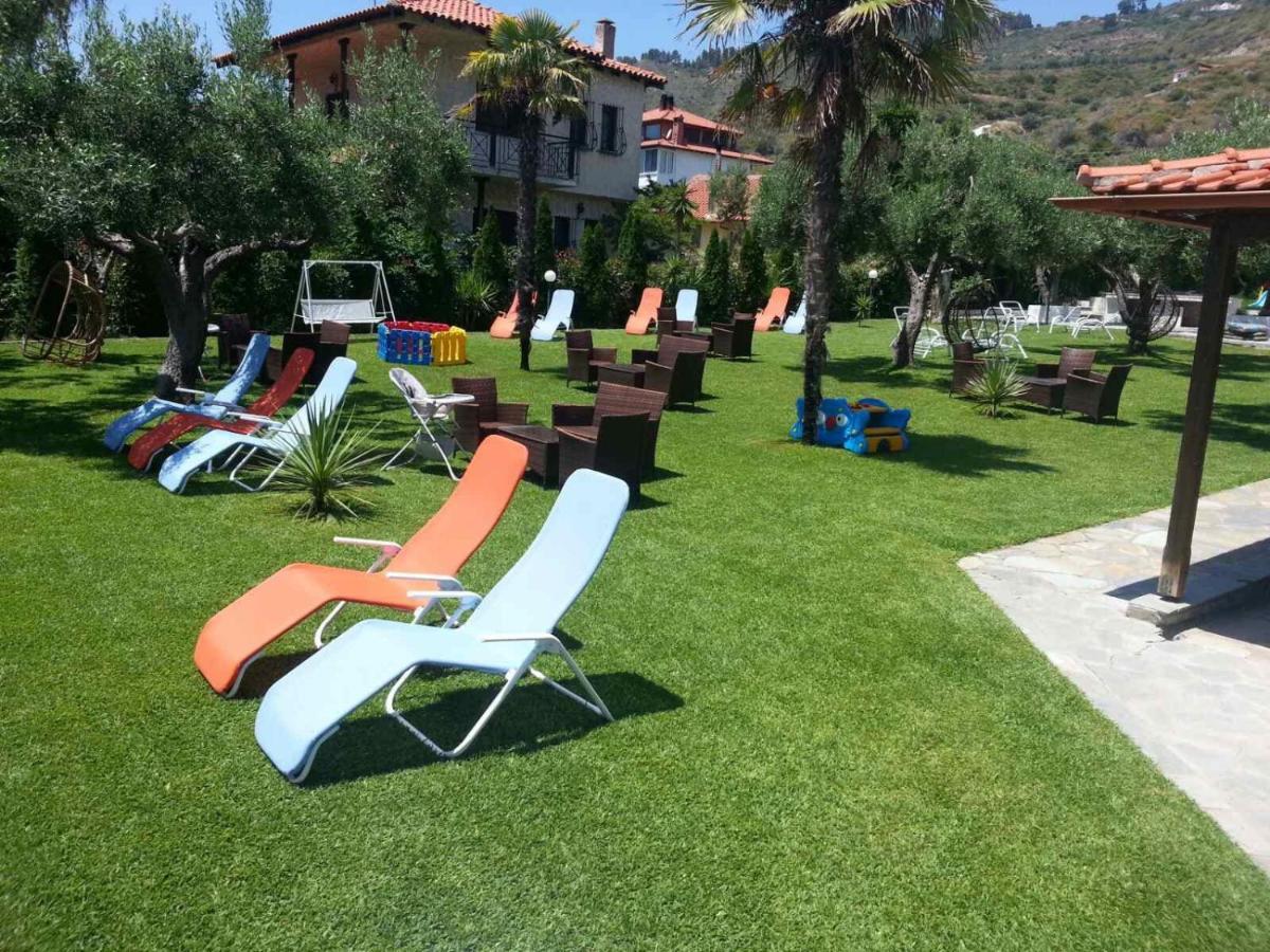 Delfino Hotel Мола-Калива Экстерьер фото